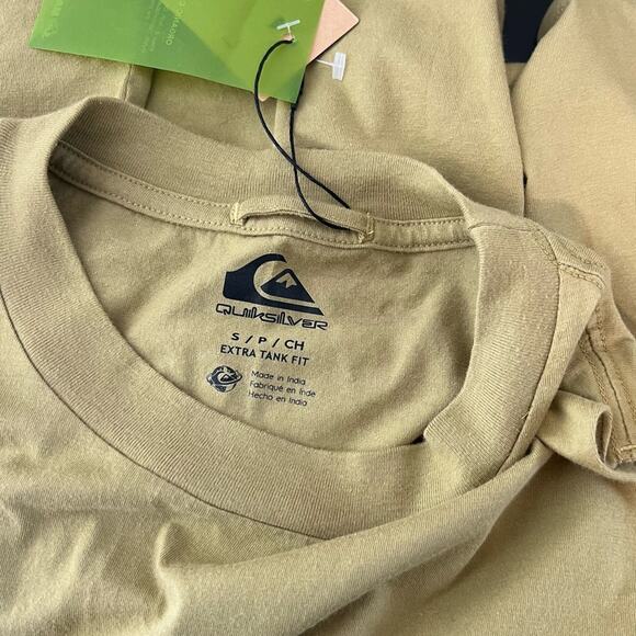 Quiksilver Beach Club Muscle Tank - Picture 4 of 4